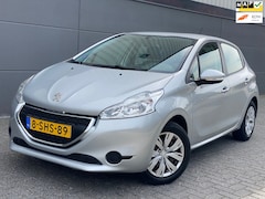 Peugeot 208 - 1.2 VTi Active/5drs/ nap/ 3e EIG/ dealeronderhouden/ 1jaar apk/ airco/ navi/ EL-ramen/ zee