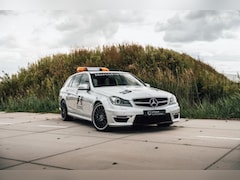 Mercedes-Benz C-klasse Estate - AMG 63 F1 Medical Car BTW