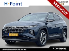 Hyundai Tucson - 1.6 T-GDI PHEV Premium 4WD |€11.400 KORTING|STOEL/-STUUR VERWARMING|360 CAMERA|STOELVENTIL