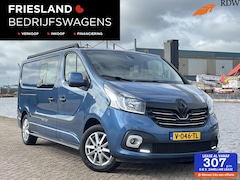 Renault Trafic - bestel 1.6 dCi T29 L2H1 DC Formula Edition Grey Energy