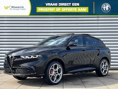 Alfa Romeo Tonale - 1.3T Plug-In-Hybrid 280pk Automaat Veloce Leder | Harmann Kardon | Elektrische stoelen | P
