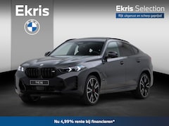 BMW X6 - M60i xDrive Active Steering / Comfortzetels / Panoramadak / Bowers & Wilkens / Trekhaak |