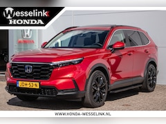 Honda CR-V - 2.0 e:HEV AWD Advance 30th Anniversary Edition - All-in rijklprs | Panao- schuif-k dak | l