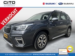 Subaru Forester - 2.0i e-BOXER Comfort | Apple Carplay & Android Auto | Trekhaak | Lage KM-stand | Cito Onde
