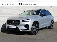 Volvo XC60 - T6 Automaat Plug-in hybrid AWD Plus Dark | Panoramadak | Trekhaak | Stoelverwarming voor e