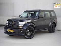 Dodge Nitro - 3.7 V6 SXT Automaat, Trekhaak, Leder, Airco, NAP