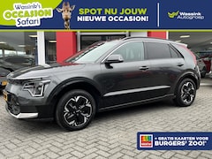 Kia e-Niro - 64, 8 kWh 204pk Aut Edition |Climatronic | Parkeer camera en sensoren | Stoel en stuur ver