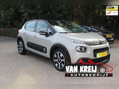 Citroën C3 - 1.2 PureTech Shine, Camera, Clima, Navi, Cruise, 49398km