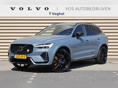 Volvo XC60 - T8 Plug-in-hybrid AWD Polestar Engineered | 22" Polestar hoogglans zwart | Trekhaak elektr