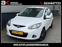 Mazda 2 - 2 1.3hp S-VT Touring airco nieuwe apk