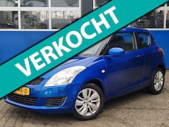 Suzuki Swift - 1.2 94PK / Airco / Lichtmetalen velgen / Stuurbekrachtiging / Buitenspiegels verstelbaar