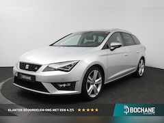 SEAT Leon ST - 1.4 TSI 150pk ACT FR Dynamic Navigatie | Carplay/Android Auto | Trekhaak |