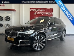 Volvo XC60 - 2.0 T6 Plug-in hybrid AWD Inscription 2100kg trekgewicht, + Trekhaak, Harman/kardon, Panor