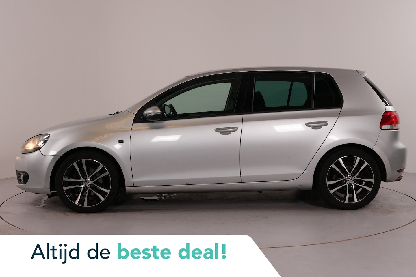 Volkswagen Golf - 1.4 TSI Comfortline 1.4 TSI Comfortline | - AutoWereld.nl