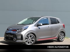 Kia Picanto - 1.0 T-GDi GT-Line 5p | Navigatie | Panorama Dak | Camera | Stoel&Stuurverwarming