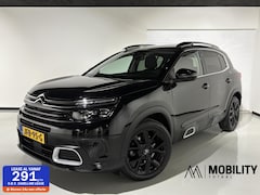 Citroën C5 Aircross - 1.6 Plug-in Hybrid 225pk Shine|Pano|Black Pack|Leder|360|Navi|19|Lane assist|