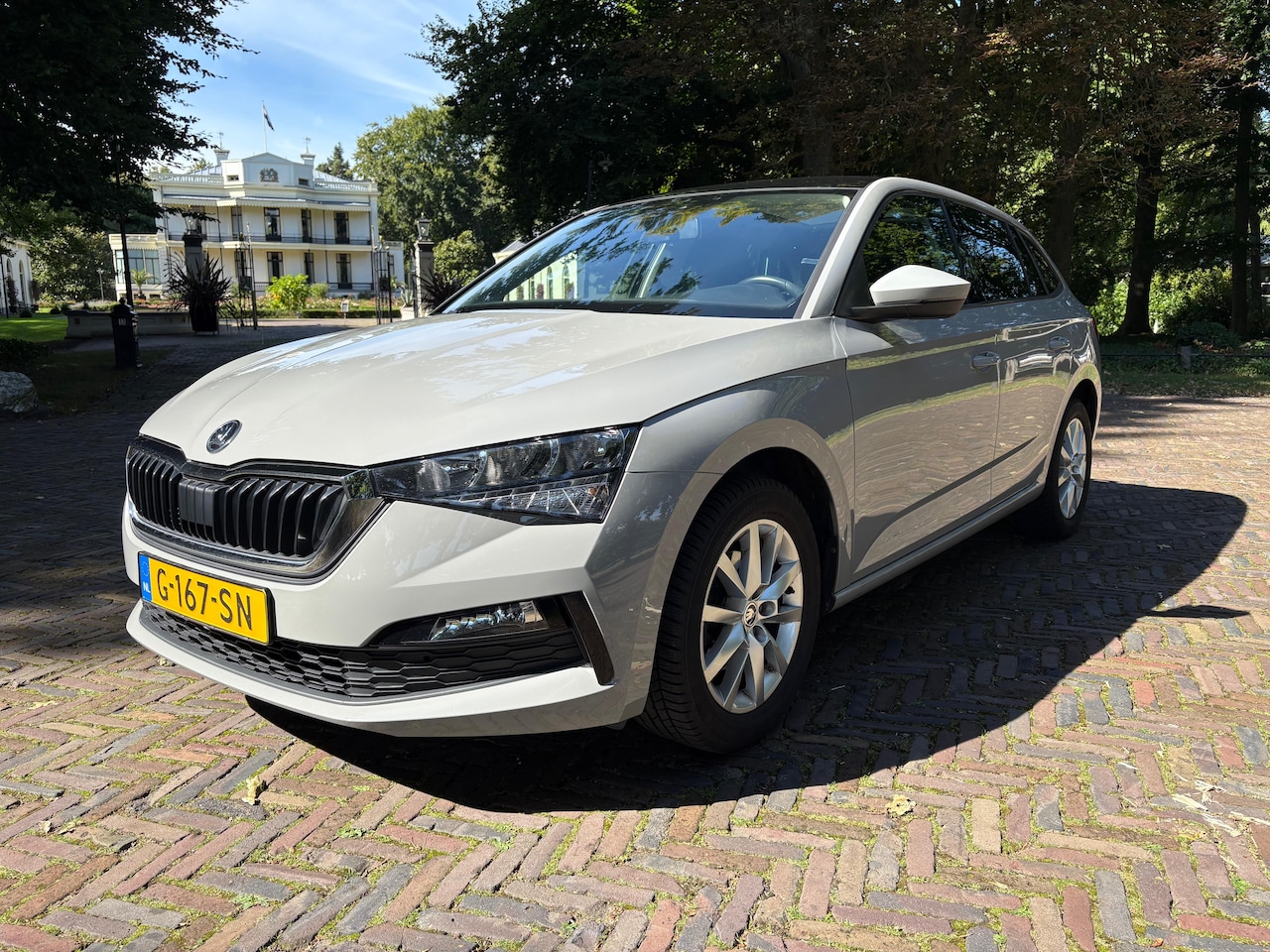 Skoda Scala - 1.0 TSI Ambition - AutoWereld.nl