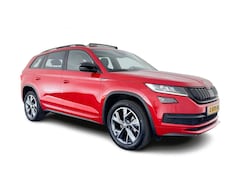 Skoda Kodiaq - 1.5 TSI Sportline [ 7-Pers ] (INCL-BTW) *PANO | LEATHER-ALCANTARA | FULL-LED | DIGI-COCKPI