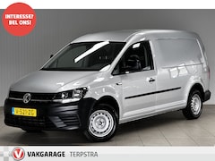 Volkswagen Caddy Maxi - 2.0 TDI L2H1 BMT Trendline /Zij-schuifdeur rechts /Airco /Cruise /Elek. pakket /C.V. afsta