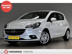 Opel Corsa - 1.4 Favourite /Trekhaak /DAB+ /Apple + Android /Navi /Airco /Cruise /Elek. pakket /Bluetoo