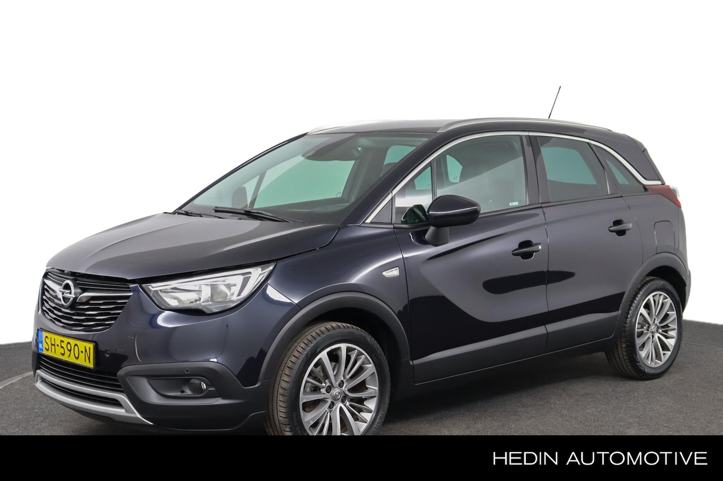 Opel Crossland X - 1.2 Turbo Innovation 1.2 Turbo Innovation - AutoWereld.nl