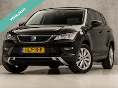 SEAT Ateca - 1.4 TSI Sport 150Pk Automaat (APPLE CARPLAY, NAVIGATIE, CAMERA, CLIMATE, SPORTSTOELEN, GET