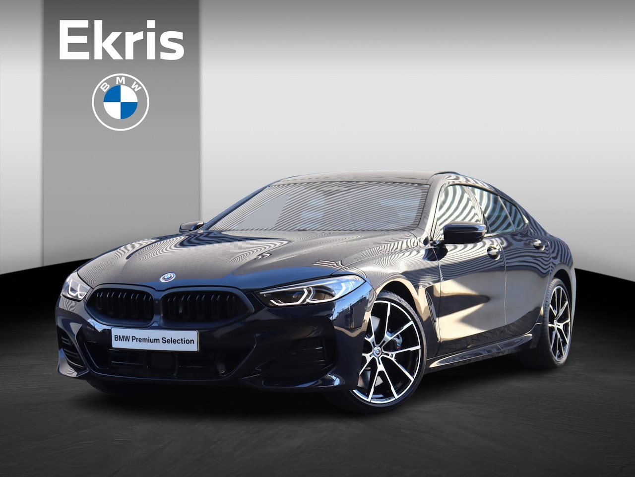 BMW 8-serie Gran Coupé - 840i | High Executive | M Sportpakket Pro | Panodak | Driving Assistant Prof. | Active Ste - AutoWereld.nl