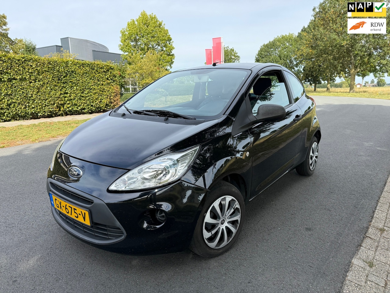 Ford Ka - 1.2 Trend APK 9-2026 - AutoWereld.nl