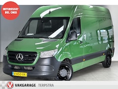 Mercedes-Benz Sprinter - 214 2.2 CDI L2H2 DC /AUTOMAAT /Trekhaak /Zij- schuifdeur rechts /Camera /Apple + Android /