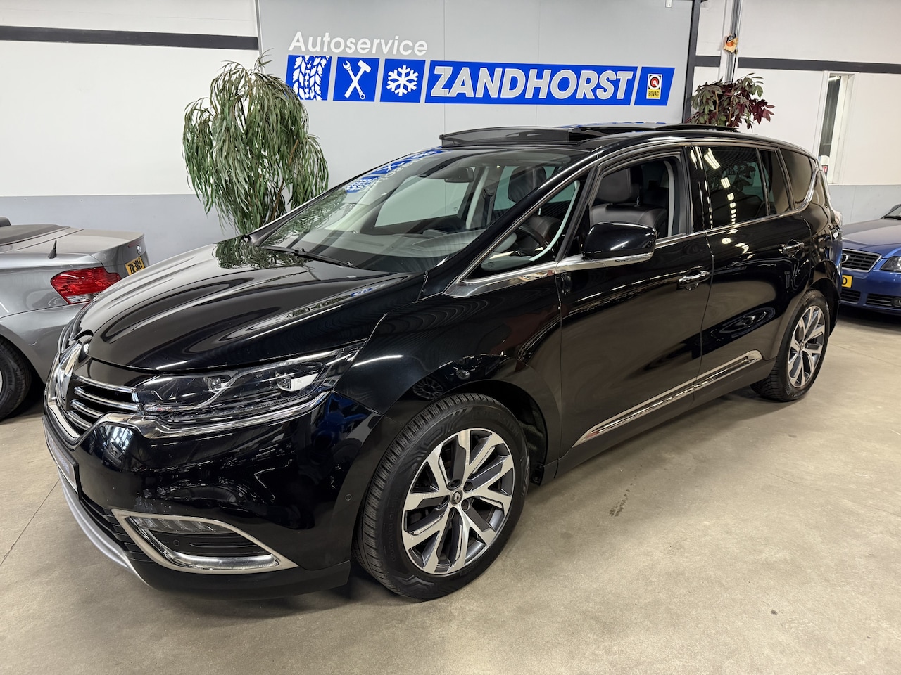 Renault Espace - 1.6 TCe Dynamique 7p. 1.6 TCe Dynamique 7p. - AutoWereld.nl