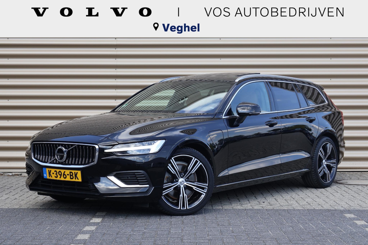 Volvo V60 - T8 Twin Engine AWD Inscription | Polestar Engineered | Massage & ventilatie | Panoramadak - AutoWereld.nl
