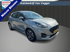 Ford Puma - 1.0 EcoBoost Hybrid ST-Line multi stuur, navi, stoel/stuur verw