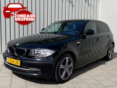 BMW 1-serie - 116i High Executive|Carplay|Climate Control|
