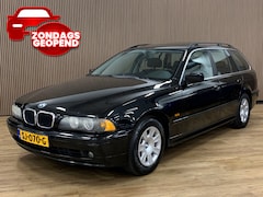 BMW 5-serie Touring - 525i|Youngtimer|Automaat|Opendak|