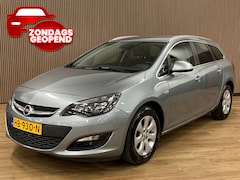 Opel Astra Sports Tourer - 1.4 Turbo Edition|123000KM|Navigatie|Climate Control|