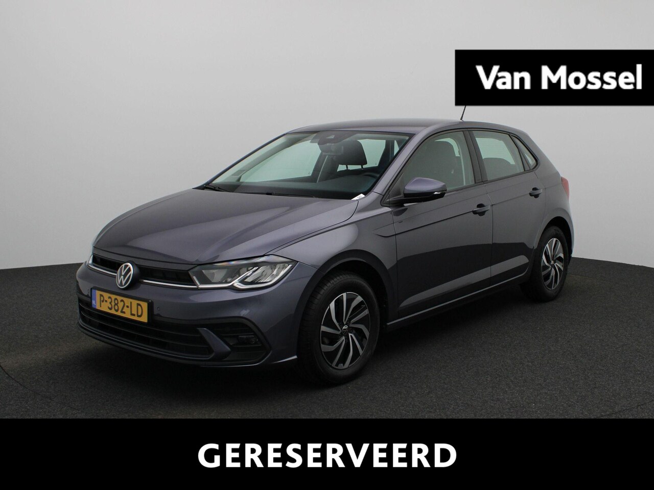 Volkswagen Polo - 1.0 TSI Life 95 PK | Automaat | Navigatie | Airco | Lane Assist | - AutoWereld.nl