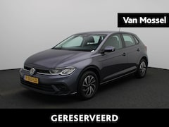Volkswagen Polo - 1.0 TSI Life 95 PK | Automaat | Navigatie | Airco | Lane Assist |
