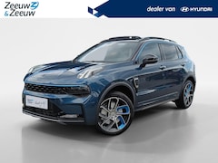 Lynk & Co 01 - 1.5 | SUPERSCHERPE PRIJS| Panoramadak | Navigatiesysteem | BOUWJAAR 2025