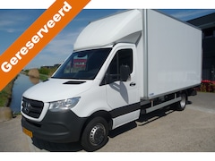 Mercedes-Benz Sprinter - 515 CDI 433 bakwagen met klep trekhaak zijdeur 11-2022 klein rijbewijs