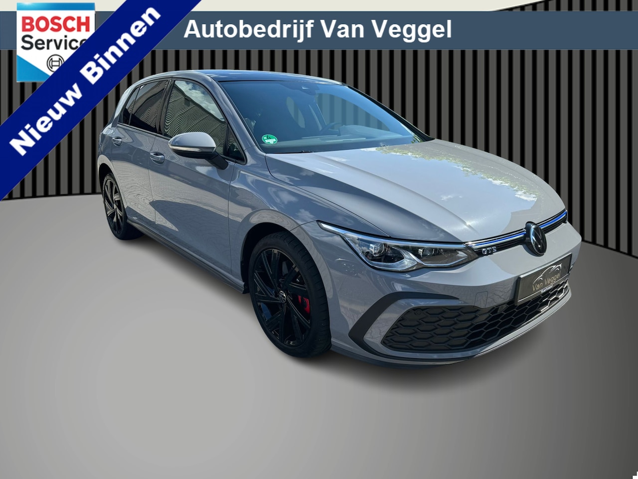 Volkswagen Golf - 1.4 eHybrid GTE 245 PK pano, stoel/stuur verw, navi, cruise, clima - AutoWereld.nl