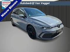 Volkswagen Golf - 1.4 eHybrid GTE 245 PK pano, stoel/stuur verw, navi, cruise, clima