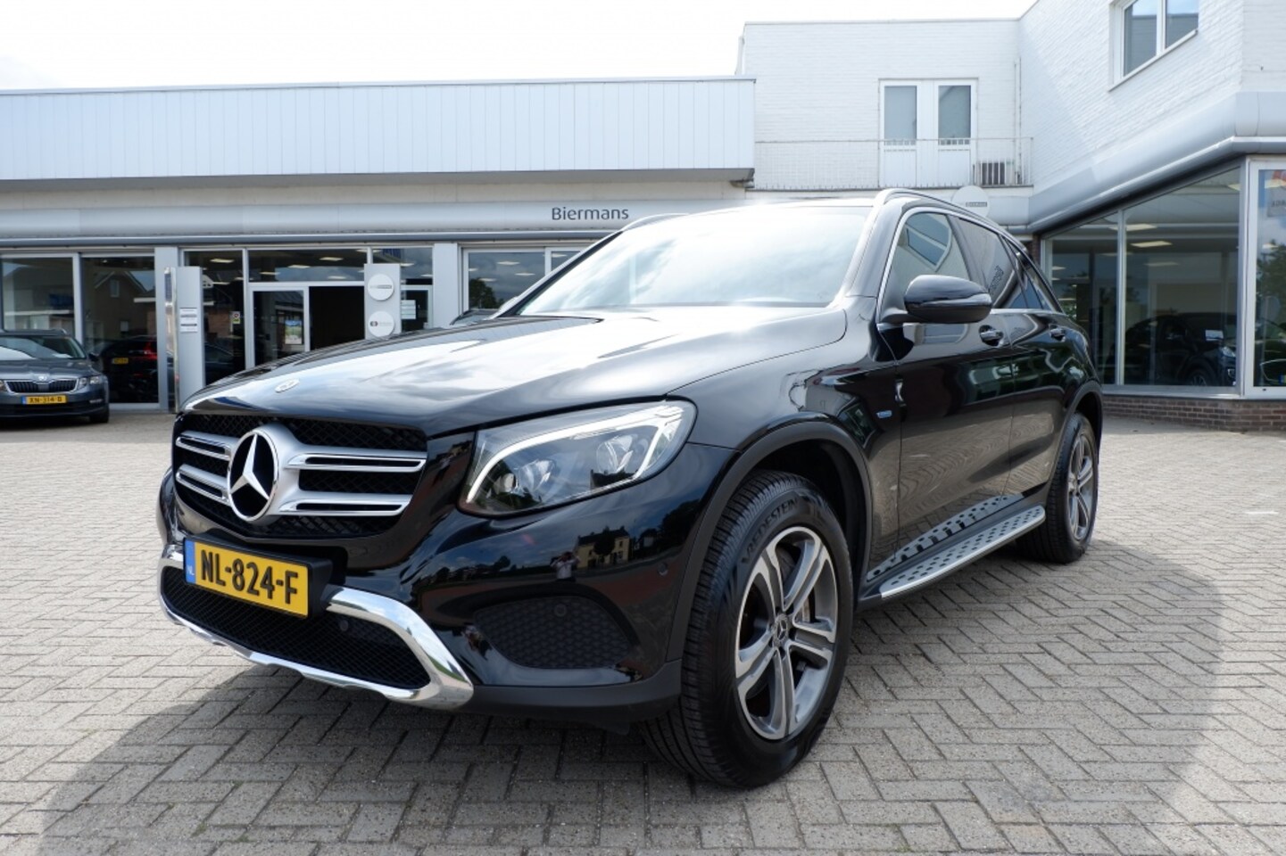 Mercedes-Benz GLC-klasse - 350e 4MATIC PHEV Prestige / INCL BOVAG Garantie / Dealer Onderho - AutoWereld.nl