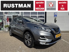 Nissan Qashqai - 1.2 N-Connecta Design Trekhaak