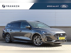 Ford Focus Wagon - 1.0 EcoBoost Hybrid ST Line X | Trekhaak | Head-Up | BLIS | Camera | Navigatie