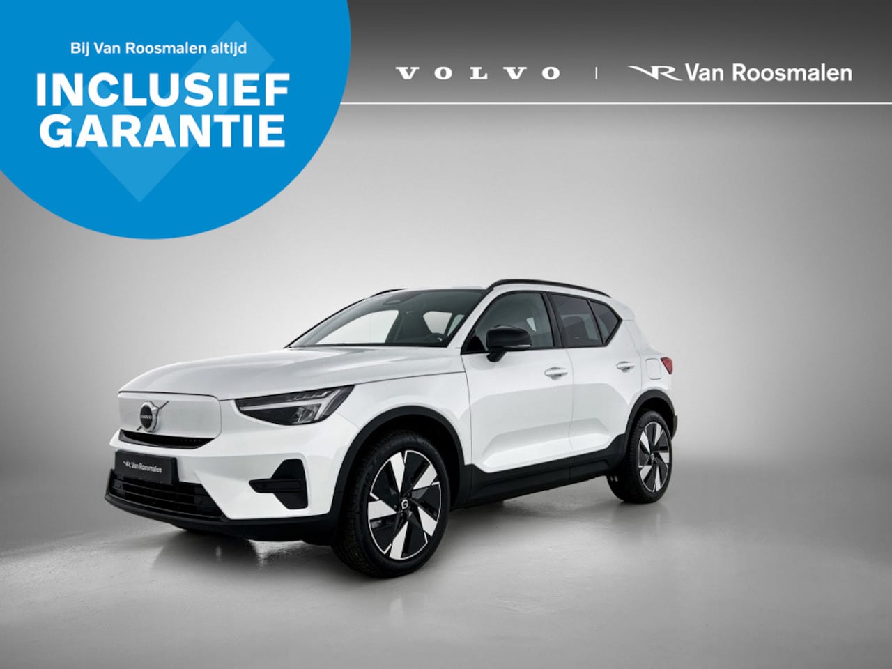 Volvo EX40 - EX40 Extended Range Core Business | Climate pack | Versatility - AutoWereld.nl