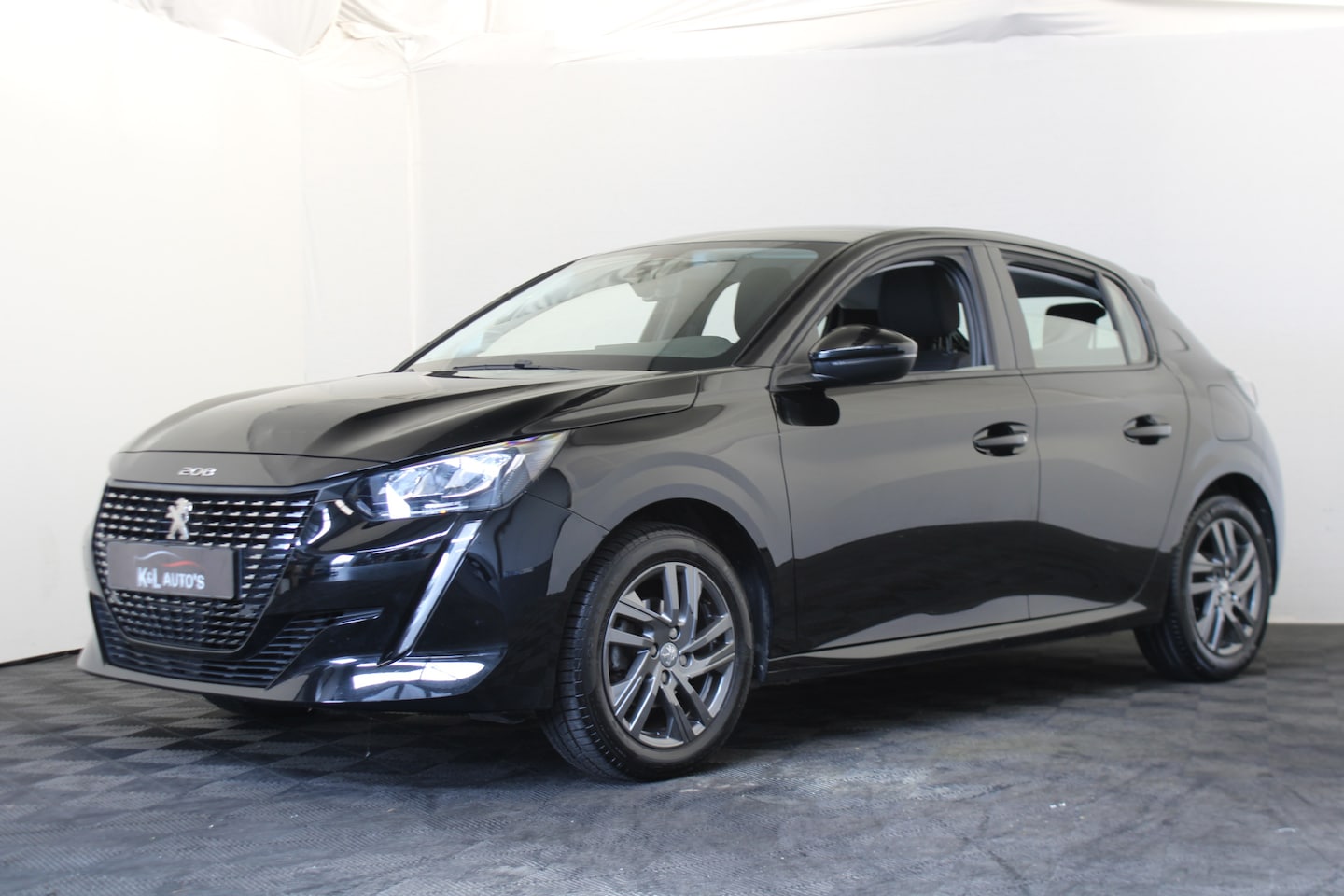Peugeot 208 - 1.2 PureTech Active 1.2 PureTech Active - AutoWereld.nl