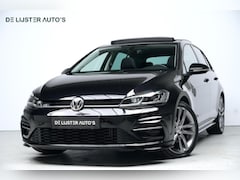 Volkswagen Golf - 7.5 - 1.5 TSI R Line Automaat 150 PK | Pano-dak | Virtual | CarPlay | Acc | Stoelverwarmin