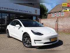 Tesla Model 3 - Long Range AWD 75 kWh TREKHAAK