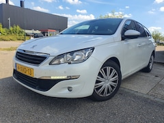 Peugeot 308 SW - 1.6 BlueHDI BL. Lim. ECC|NAVI|PANO|CAMERA|APK|NAP|2014