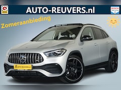 Mercedes-Benz GLA-Klasse - AMG 35 4MATIC Pano / Navi / Adaptive cruise / Memory / Burmester